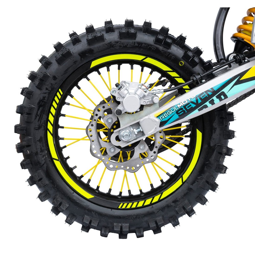 Мотоцикл REGULMOTO Seven PITBIKE