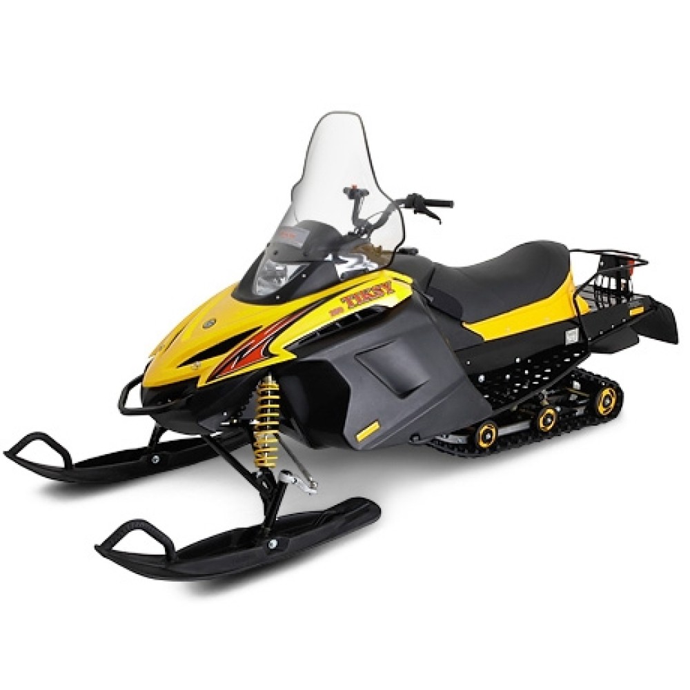 Снегоход РУССКАЯ МЕХАНИКА Tiksy 250 Люкс