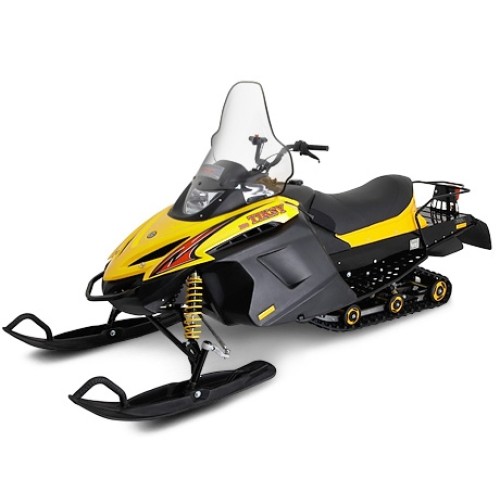Снегоход РУССКАЯ МЕХАНИКА Tiksy 250 Люкс