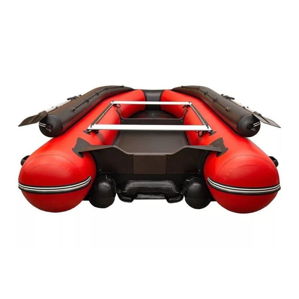 Лодка ПВХ SIBRIVER GT-480 Jet с фальшбортом