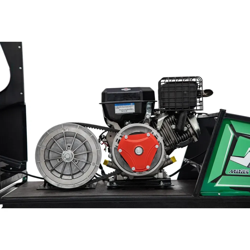 Мотобуксировщик SHARMAX S500 с двигателем Briggs &amp;amp Stratton - XR 1450 (2024)