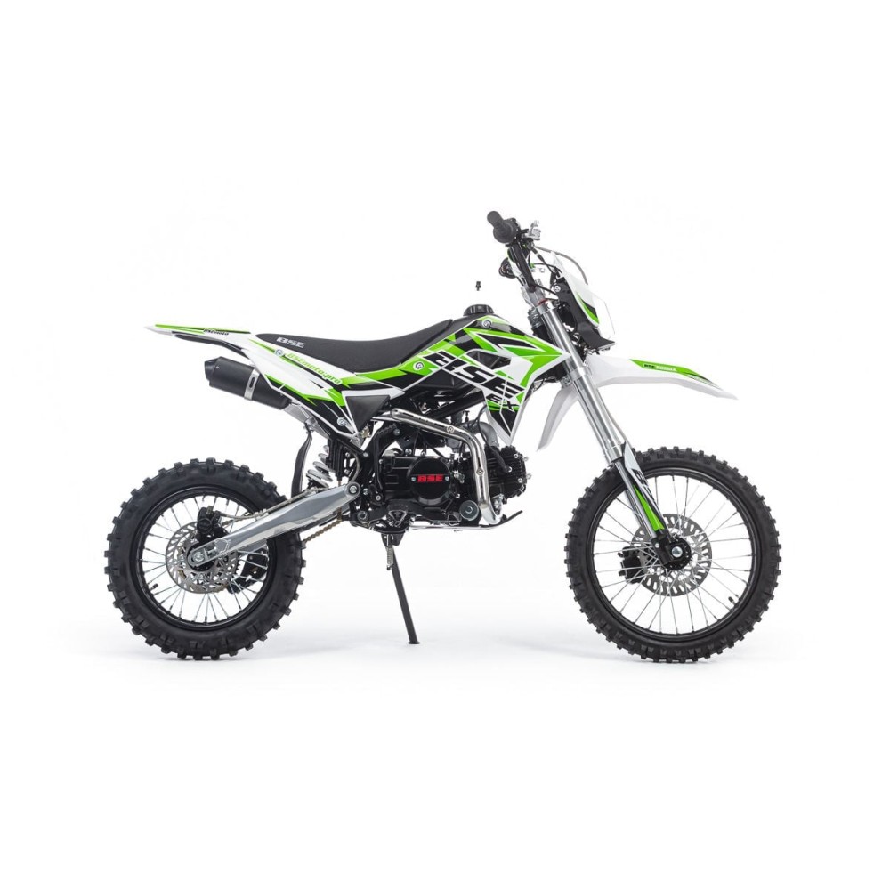Мотоцикл BSE EX 125E 17/14 (2022) PITBIKE