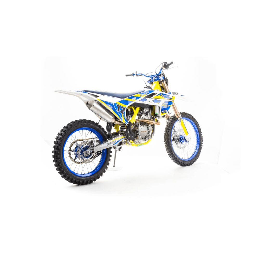 Мотоцикл кроссовый эндуро MOTOLAND XT250 ST NC