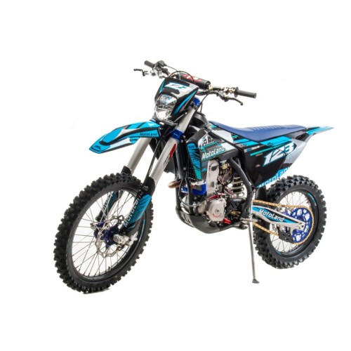 Мотоцикл кроссовый эндуро MOTOLAND XT300 ST-FA-NC (ZS182MN+BB)
