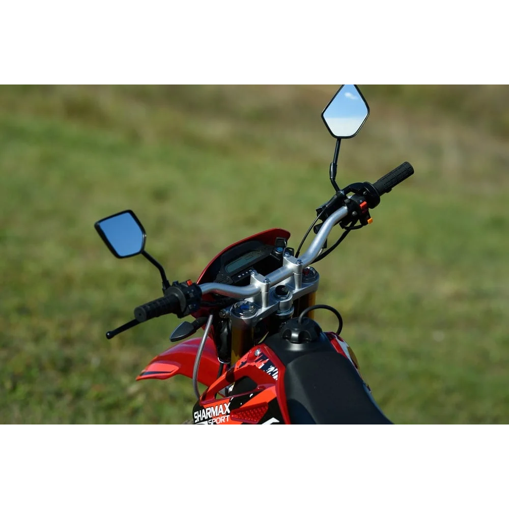 Мотоцикл кроссовый эндуро SHARMAX Sport 280 (2024)