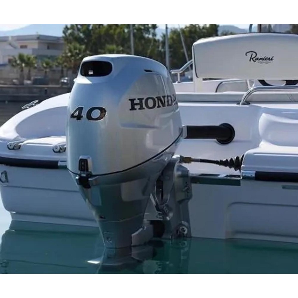 4х-тактный лодочный мотор HONDA BF40 SRTU