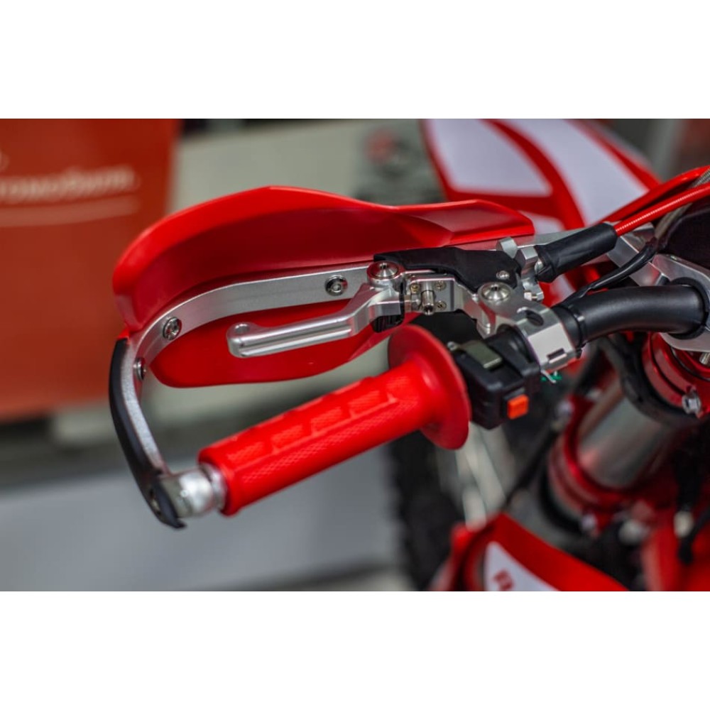 Мотоцикл кроссовый эндуро HASKY F6 Racing 175FMN PR300