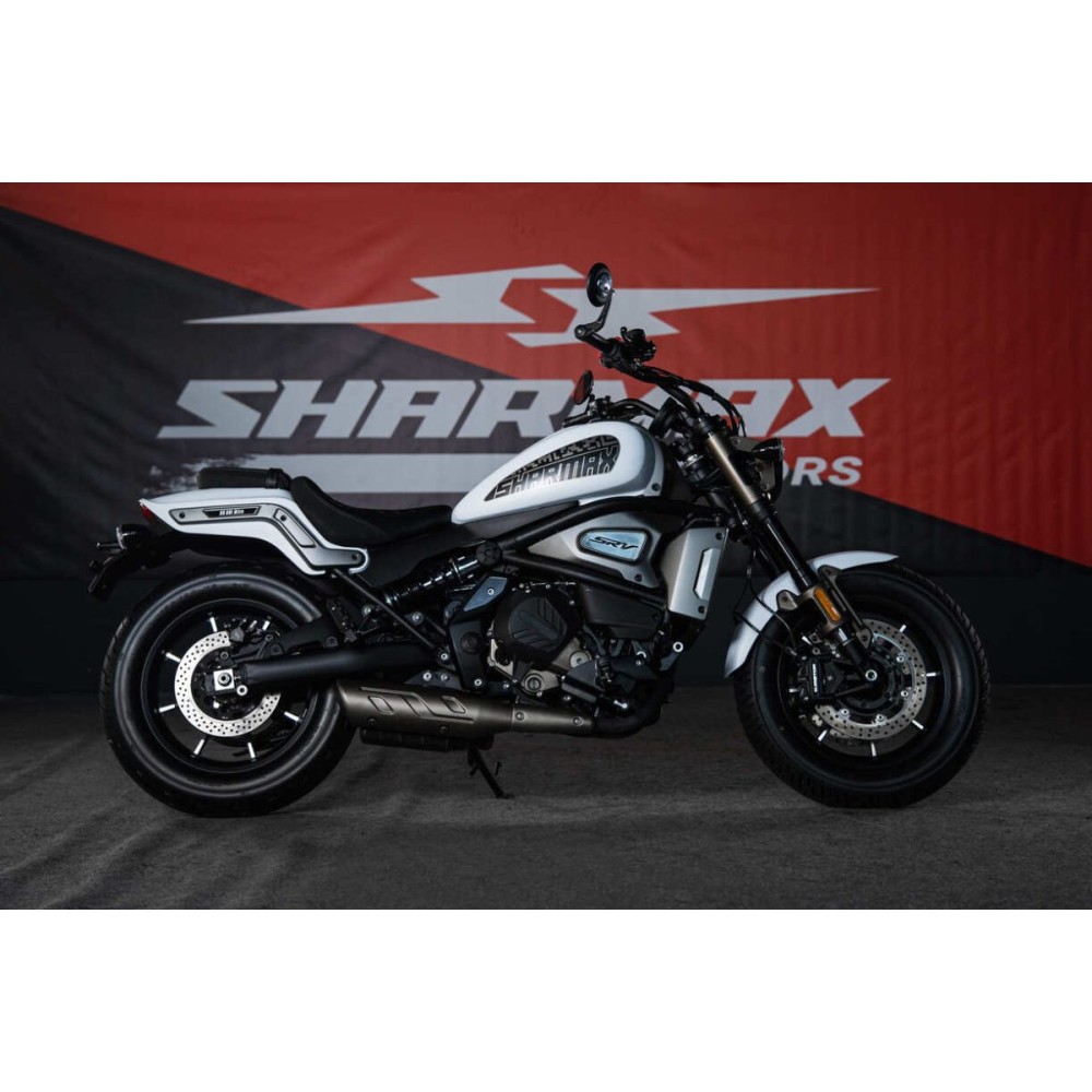 Мотоцикл SHARMAX RR 801 Ultra