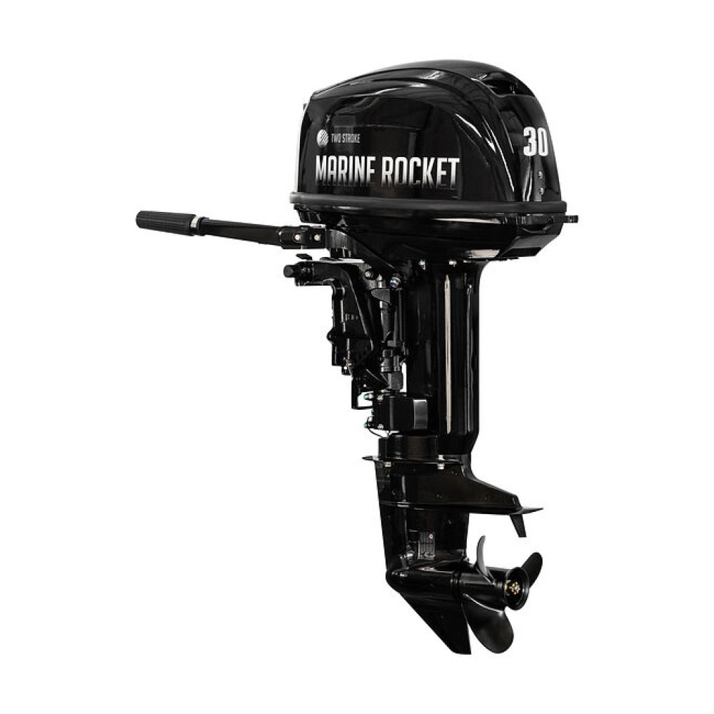 2х-тактный лодочный мотор MARINE ROCKET MR30FHS
