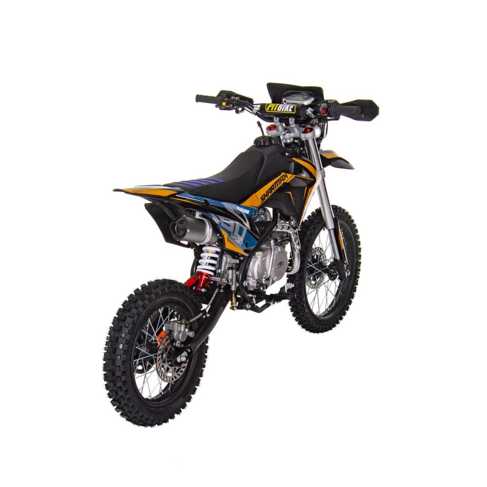 Мотоцикл питбайк SHARMAX Sport 190