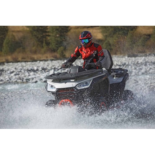 Квадроцикл SEGWAY Snarler AT6 LX (ПСМ)