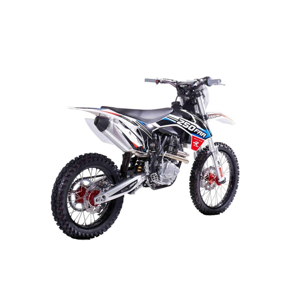 Мотоцикл кроссовый эндуро JMC 250 FRR 21/18