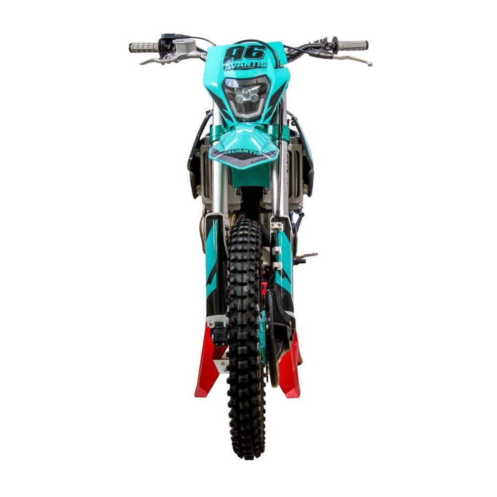 Мотоцикл кроссовый эндуро AVANTIS A6 LUX (174 MN)