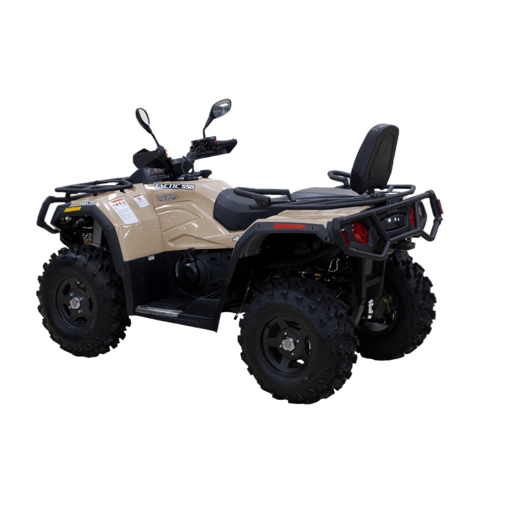 Квадроцикл HISUN Tactic 550 Limited (ПСМ)