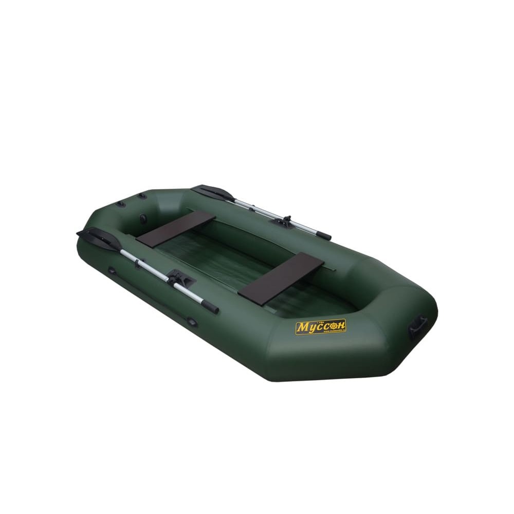Гребная лодка ПВХ МУССОН S-280