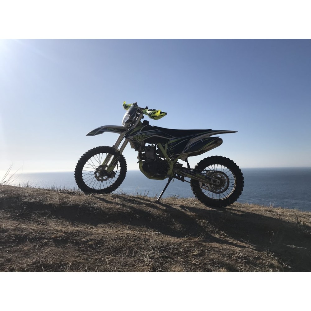 Мотоцикл кроссовый эндуро BRZ X6S 250cc