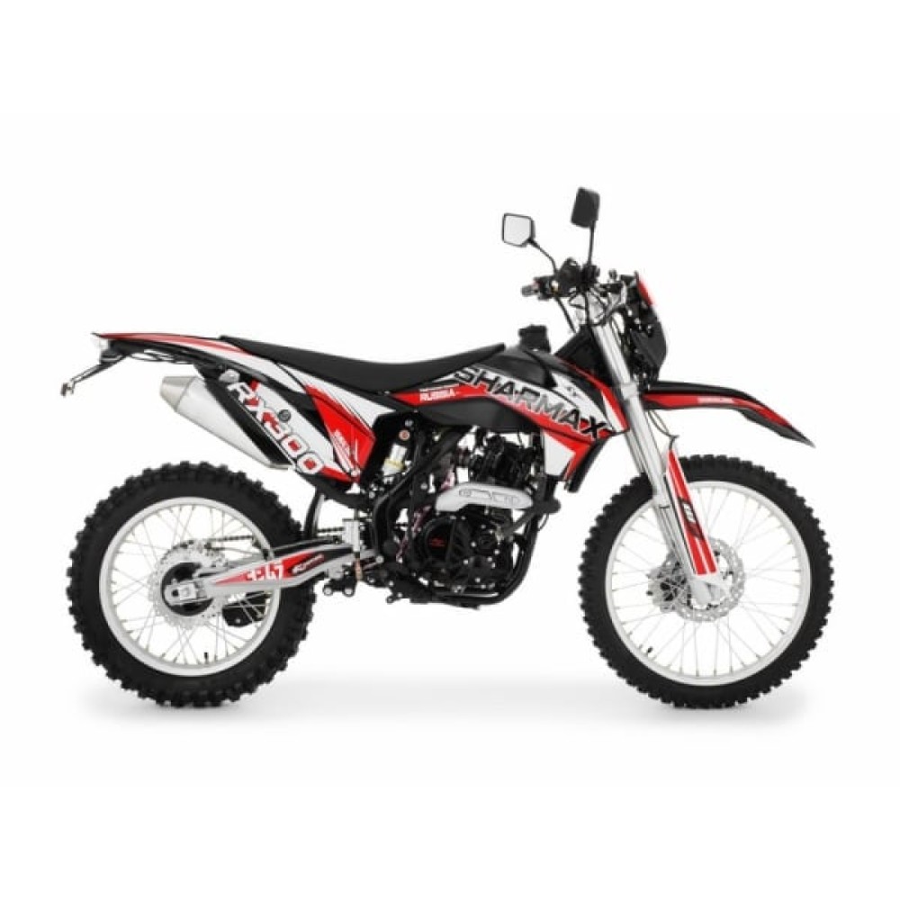 Мотоцикл кроссовый эндуро SHARMAX Sport 300 (2024)
