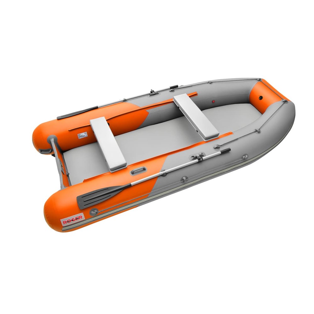 Лодка ПВХ РОДЖЕР Sfera 3800