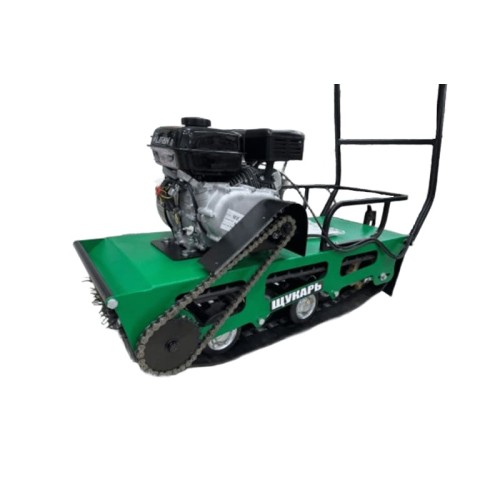 Мотобуксировщик ЩУКАРЬ 380 6.5 л.с. 1000мм (сцепление "автомат")