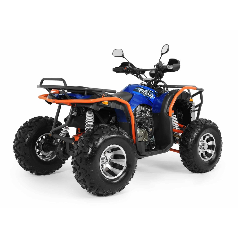 Квадроцикл TIGER 4х4 380