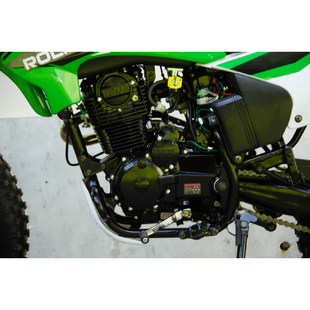 Мотоцикл кроссовый эндуро ROLIZ Sport-003