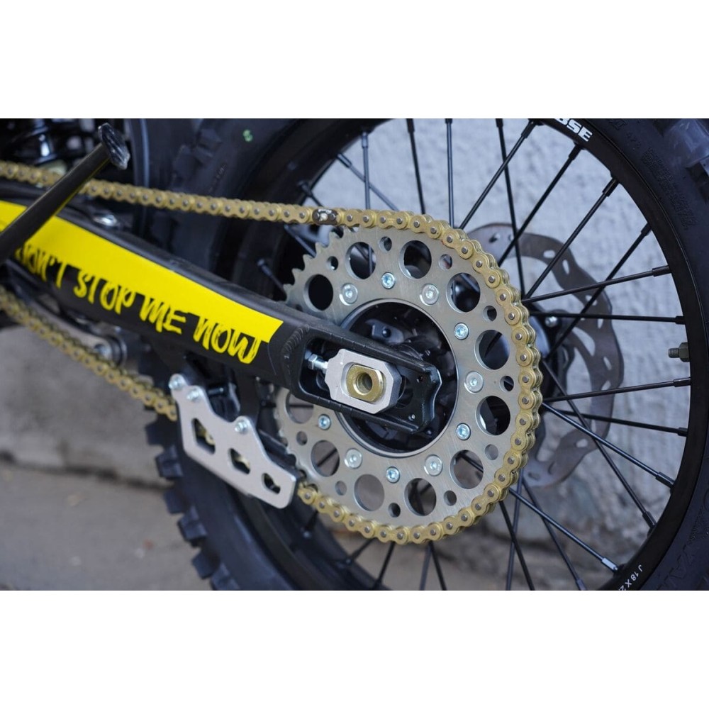 Мотоцикл BSE T4 ENDURO