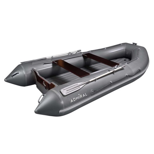 Лодка ПВХ АДМИРАЛ 360 НДНД