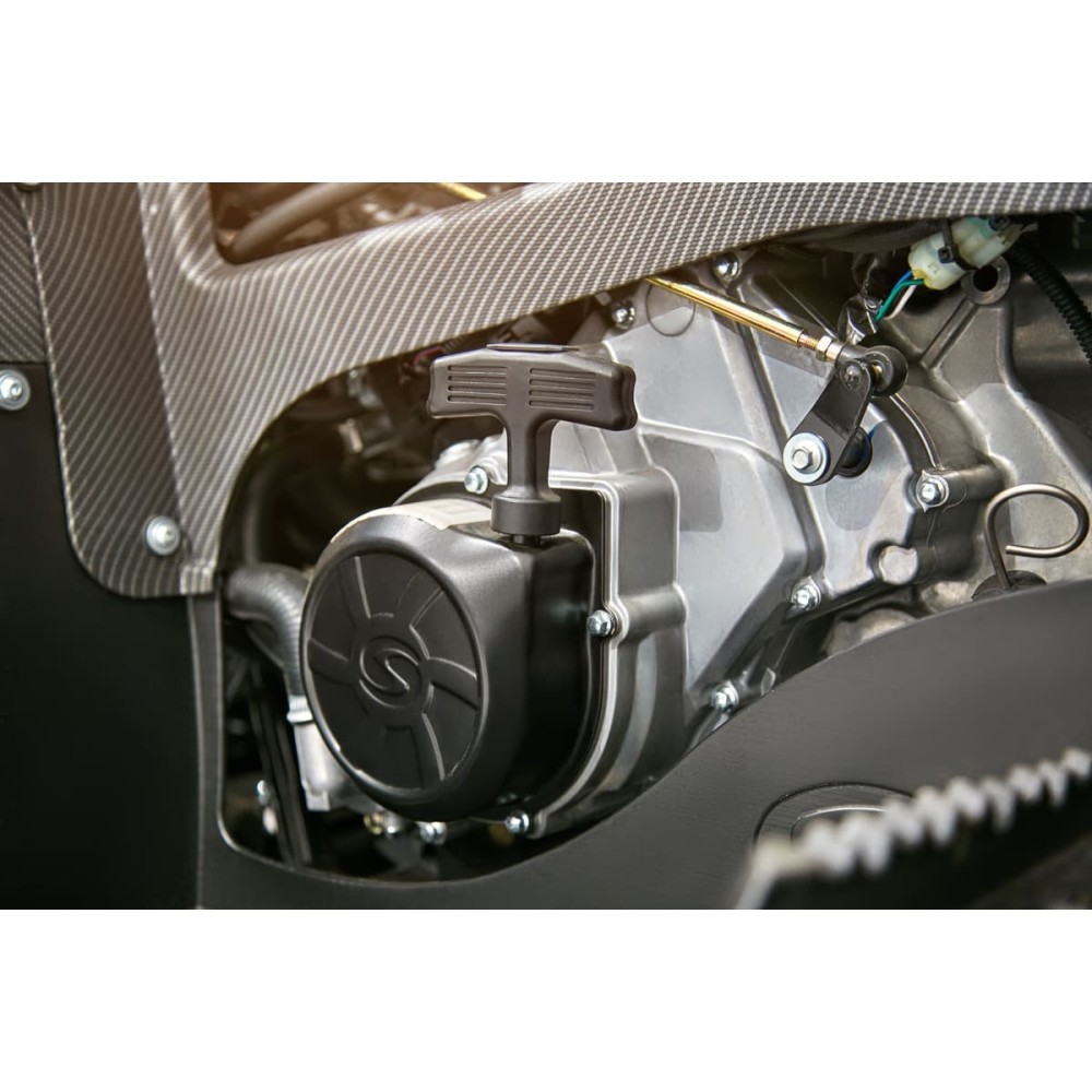 Квадроцикл STELS ATV 650 YS Leopard EFI (ПСМ)