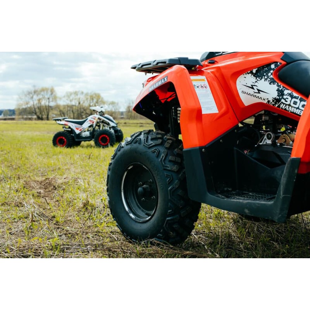 Квадроцикл SHARMAX Hummer 300