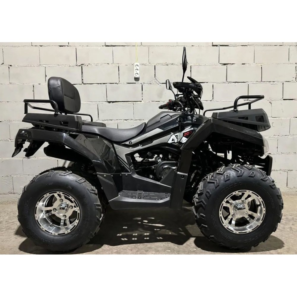 Квадроцикл RATO 200 LD Premium GT Б/У