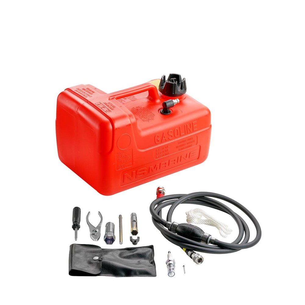 2х-тактный лодочный мотор NISSAN MARINE NM 9.8 B S