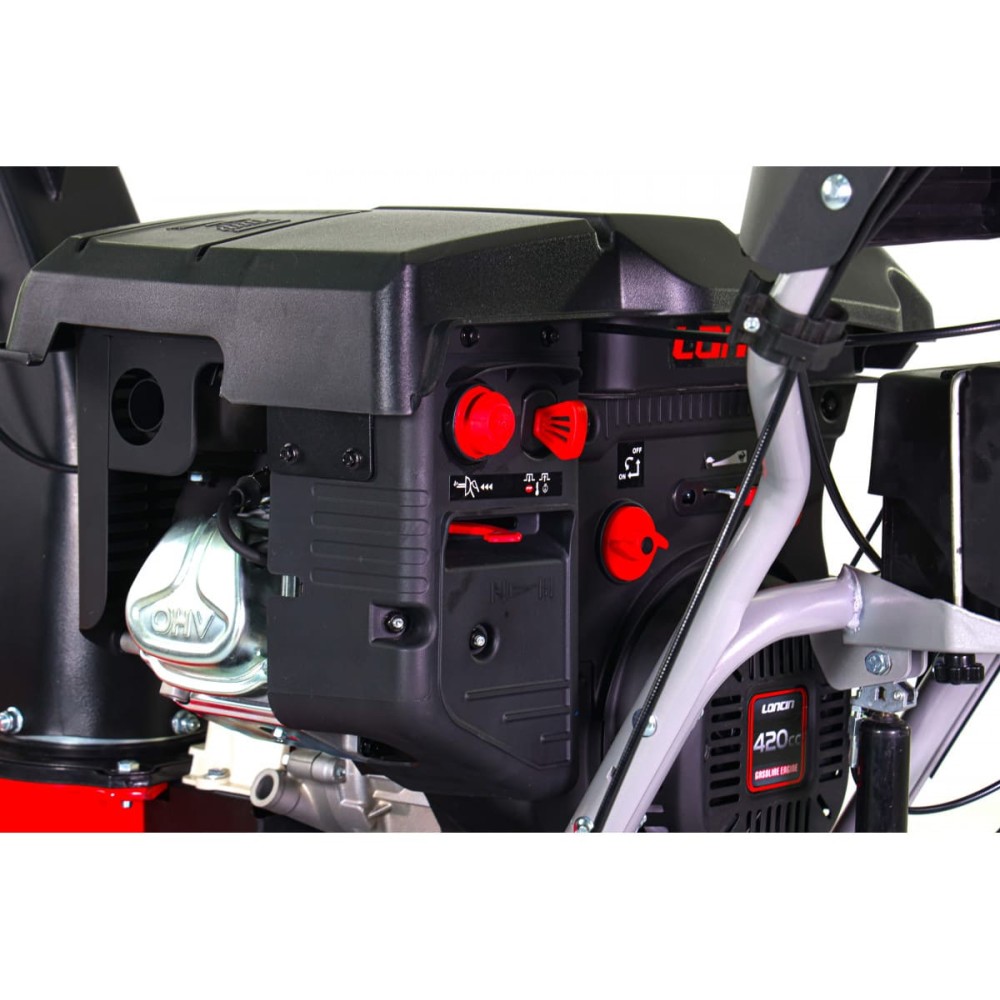 Снегоуборщик ZIMANI Hydro PRO 76 TRACK