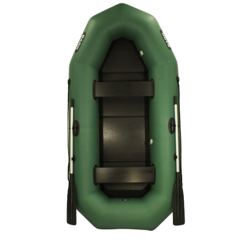 Гребная лодка ПВХ BARK B-300P Книжка