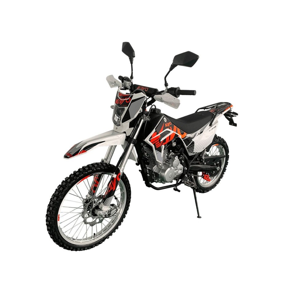 Мотоцикл KAYO K1-J 150 Road PITBIKE