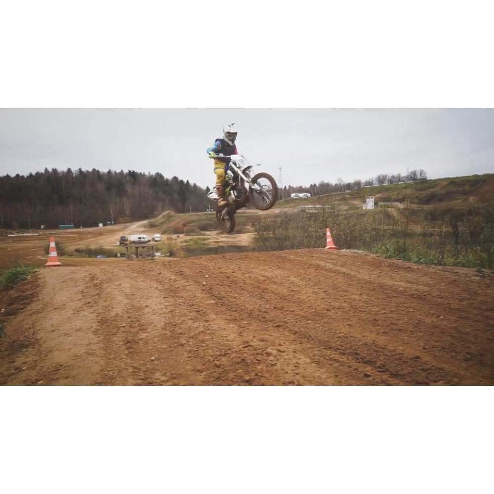 Мотоцикл BRZ X3 125cc PITBIKE