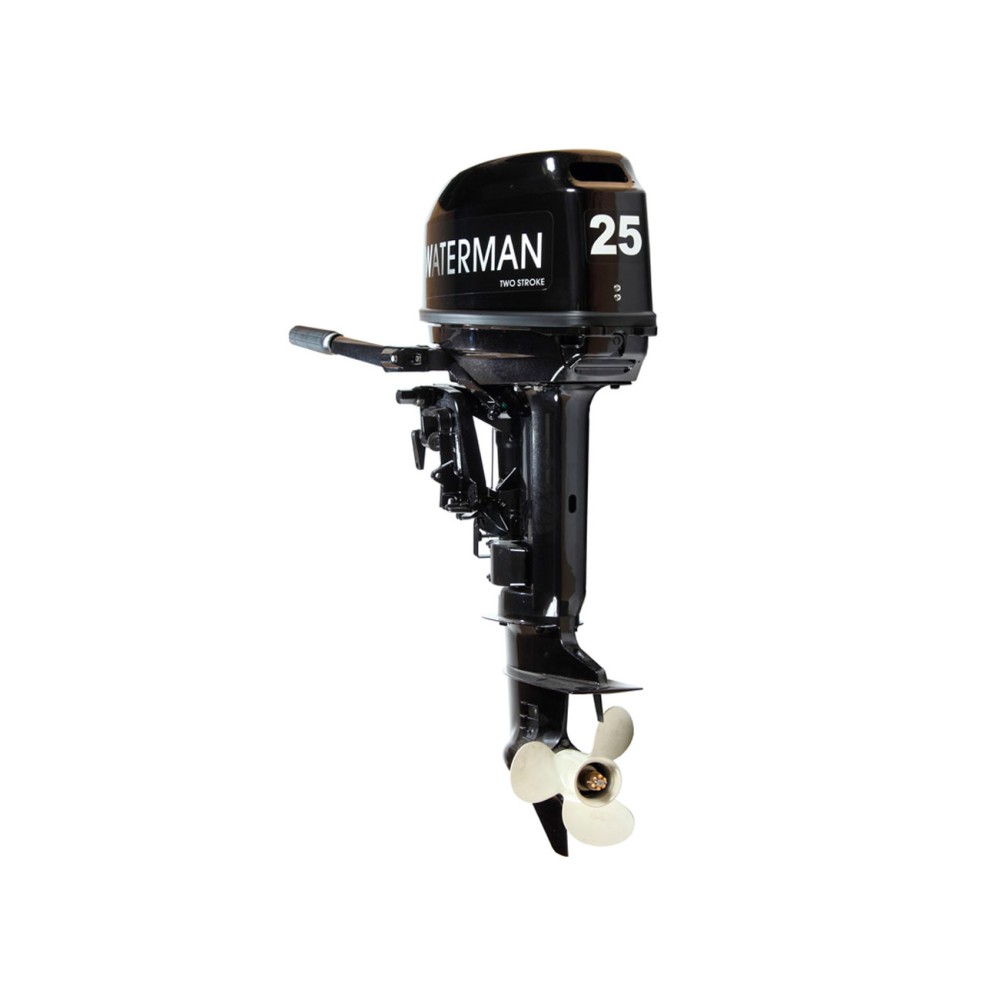 2х-тактный лодочный мотор WATERMAN T25 BMS
