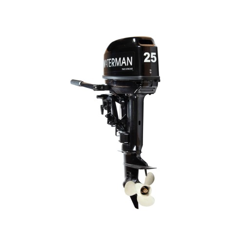 2х-тактный лодочный мотор WATERMAN T25 BMS