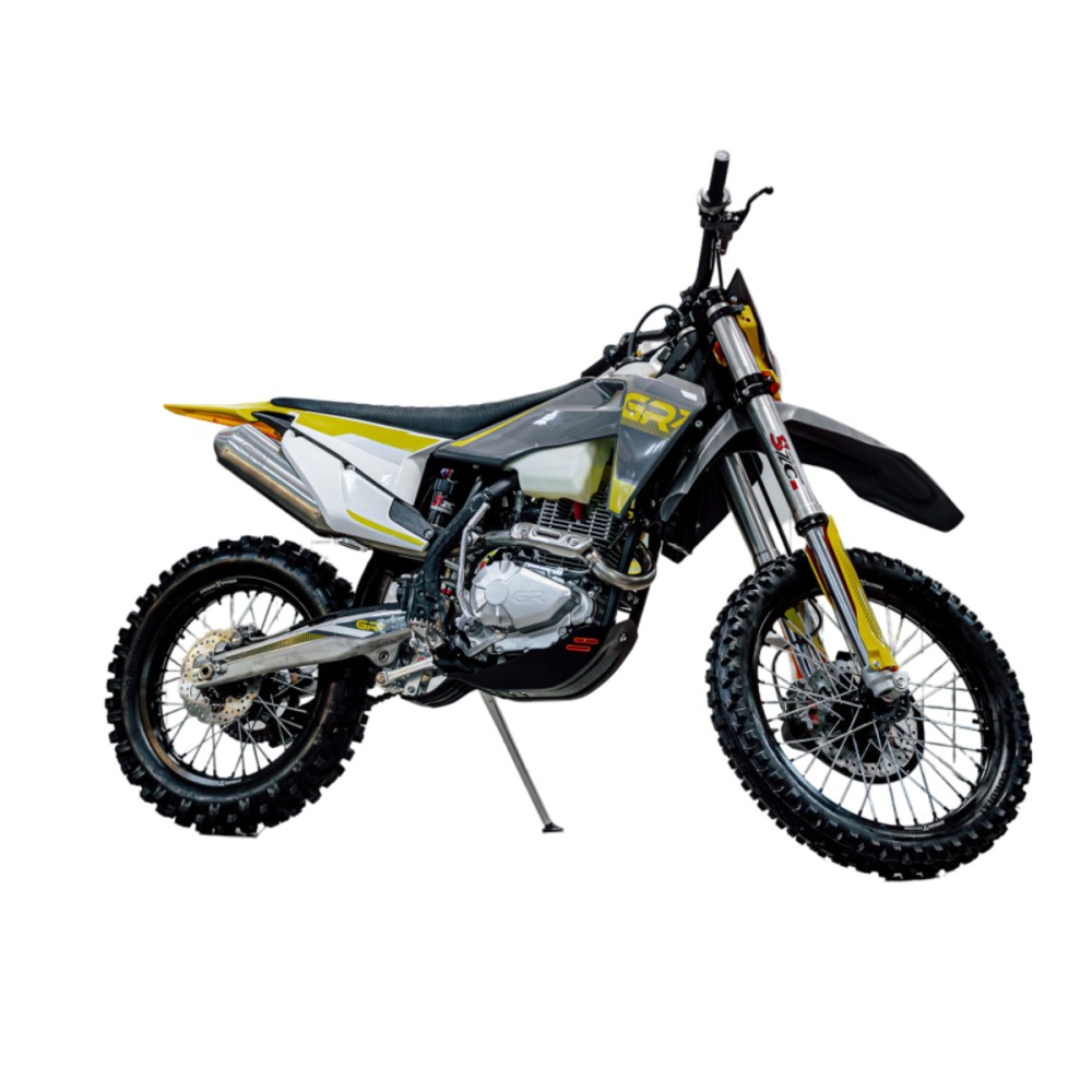 Мотоцикл кроссовый эндуро GR7 F300A (4T PR300) Optimum (2024 г.)