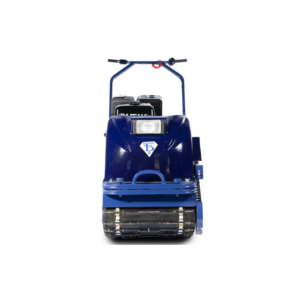 Мотобуксировщик БУРЛАК-М FK 15 л.с. (Разборный)