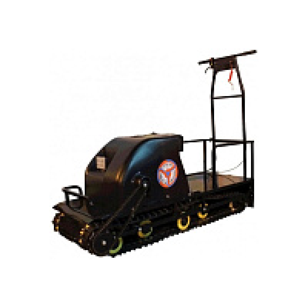 Мотобуксировщик УРАГАН Универсал