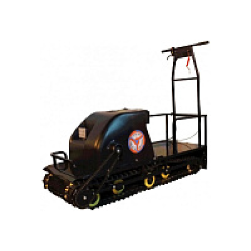 Мотобуксировщик УРАГАН Универсал