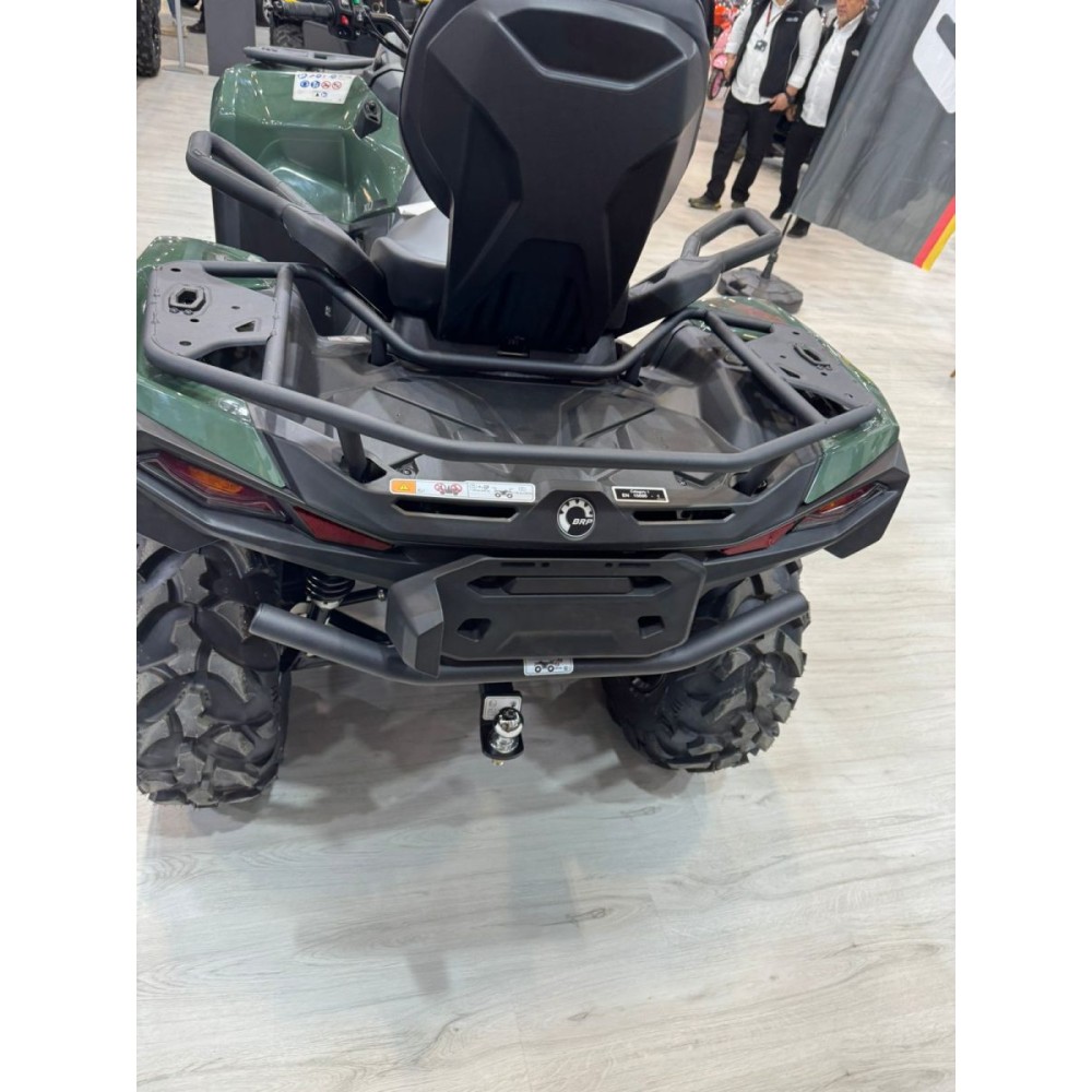 Квадроцикл BRP Can-Am Outlander Max PRO XU HD7 T (2024) (ПСМ)