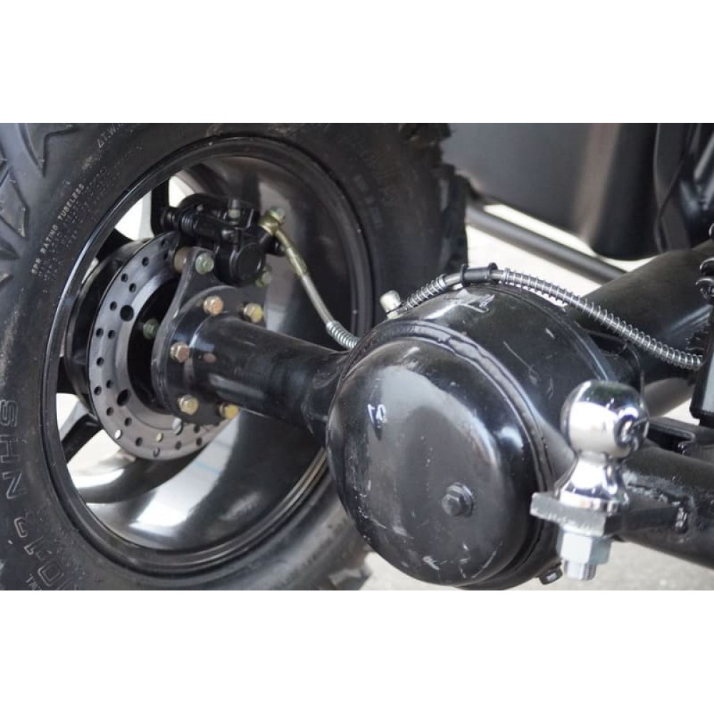 Квадроцикл STALKER 250 Hummer