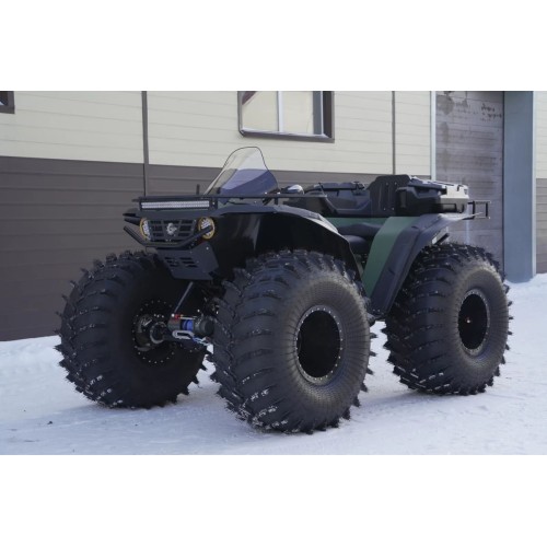 Квадроцикл-болотоход СОКОЛ Трофи (ПСМ)