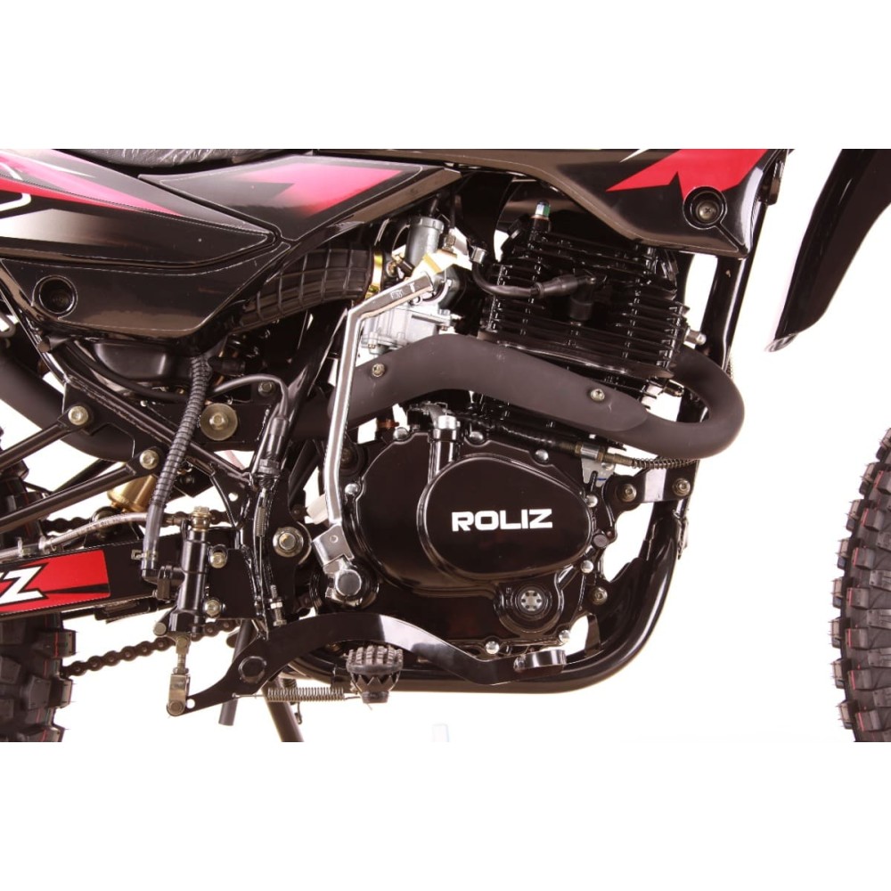 Мотоцикл кроссовый эндуро ROLIZ SPORT-005 ES