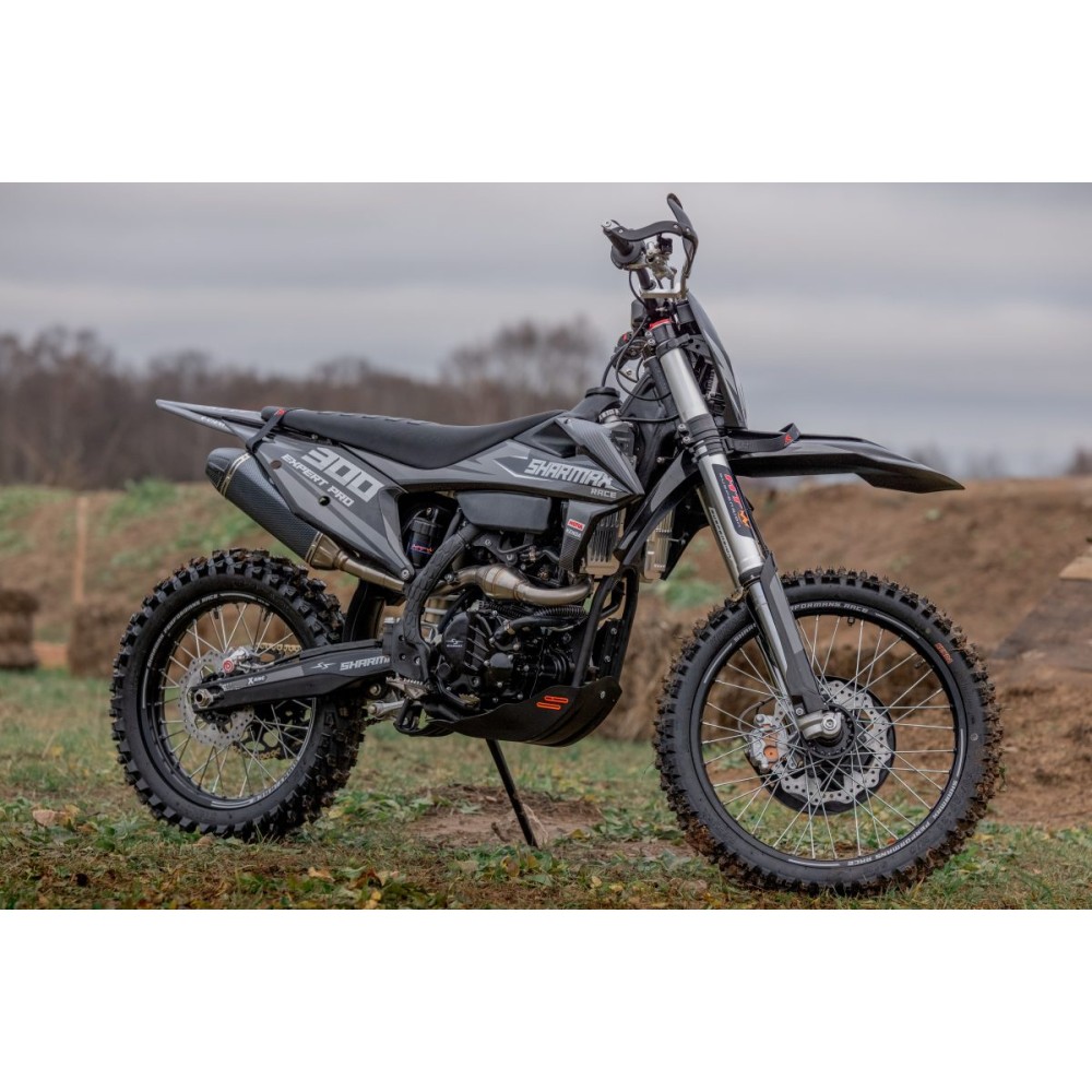 Мотоцикл кроссовый эндуро SHARMAX Expert 300