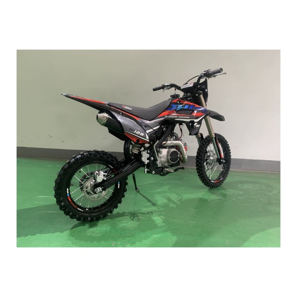 Мотоцикл JHLofr LK125 17/14 PITBIKE