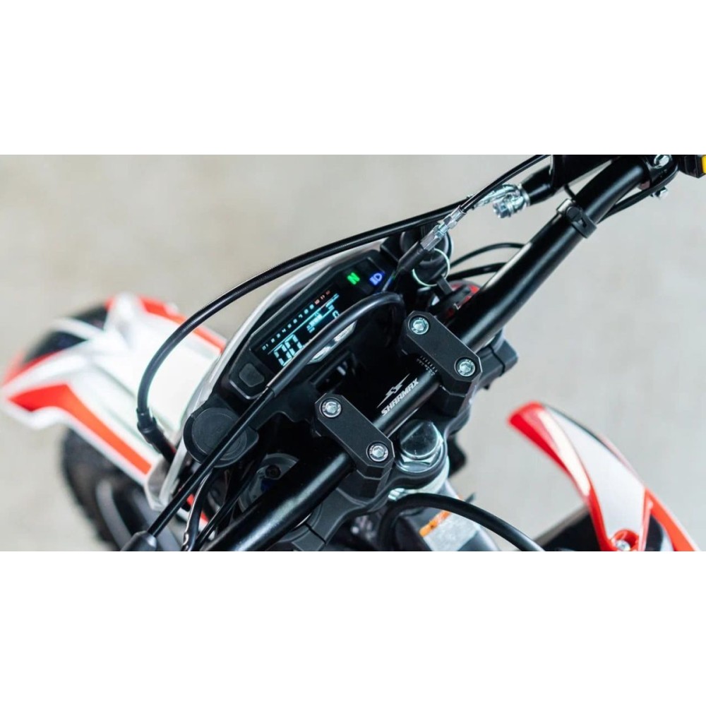 Мотоцикл кроссовый эндуро SHARMAX PowerMax 300 Air