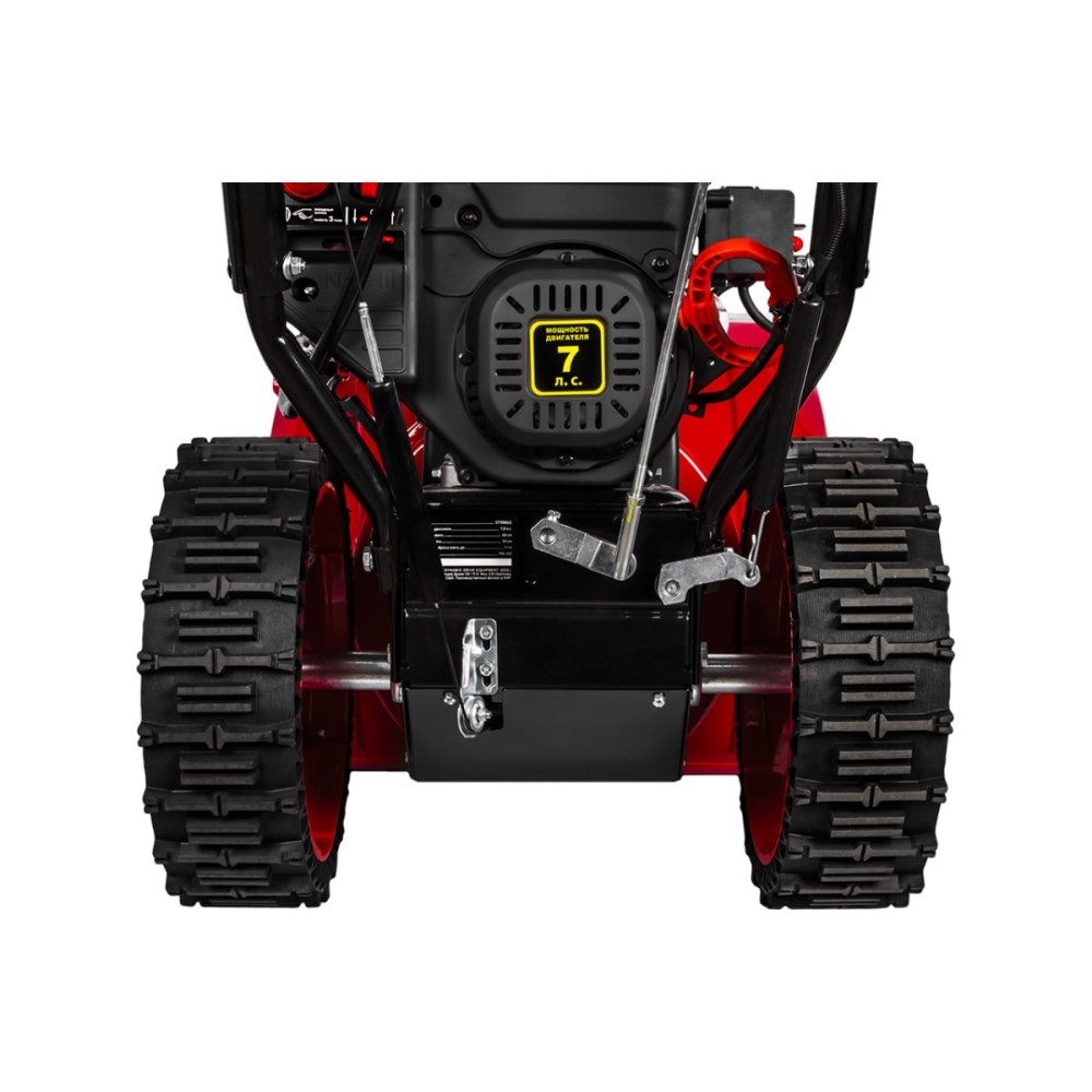 Снегоуборщик DDE ST7066LE