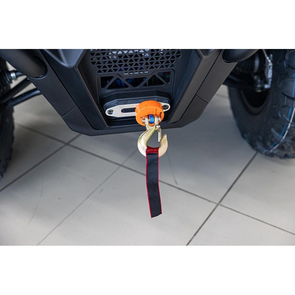 Квадроцикл HISUN Guardian 750S Short (ПСМ)